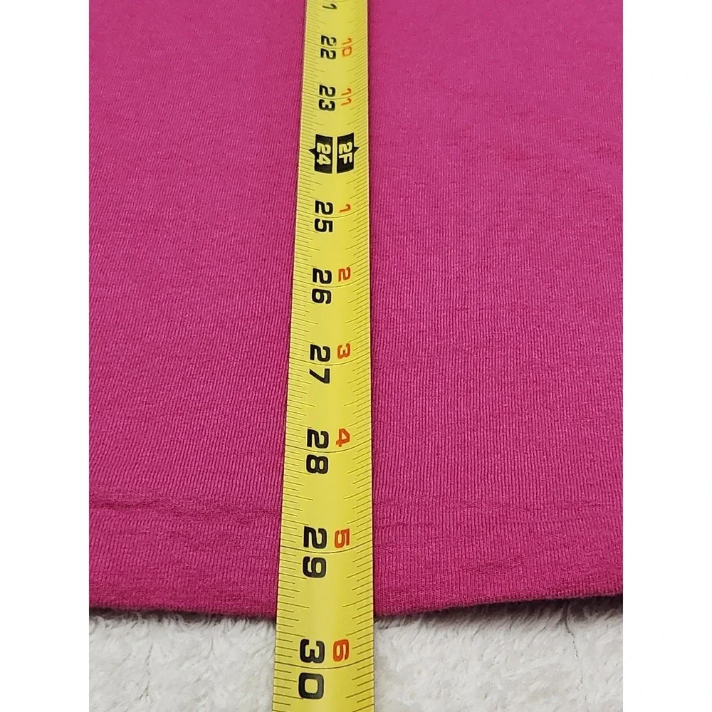 Polo Ralph Lauren Classic Fit Polo Logo Short Sleeve T-Shirt Pink Size XL